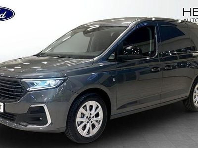 Grå Ny 2025 Ford Transit Van | 508 625 kr (Marknadspris)