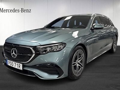 Mercedes E220