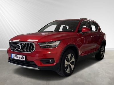 begagnad Volvo XC40 Recharge T4 Inscription Expression