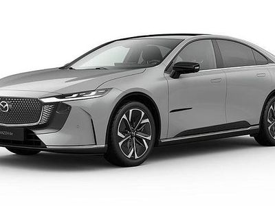 Grå Ny 2025 Mazda 6e | 458 400 kr