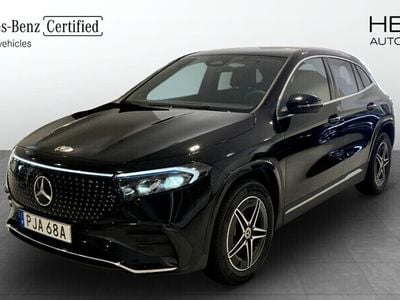Mercedes EQA250+