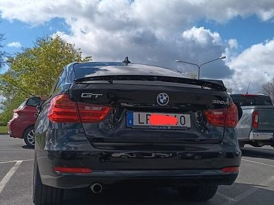 BMW 320 Gran Turismo