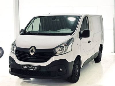 begagnad Renault Trafic Skåpbil 2.7t 1.6 dCi Euro 6 Moms