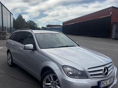 Mercedes C220