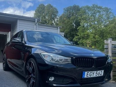 BMW 318 Gran Turismo