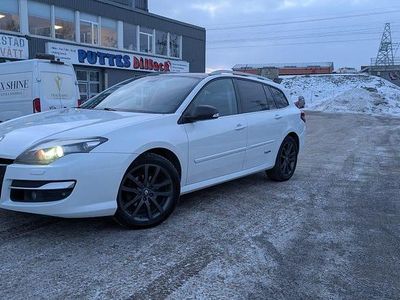 Begagnad 2014 Renault Laguna GrandTour Kombi | 42 420 kr (Marknadspris)