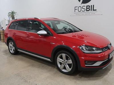 VW Golf Alltrack