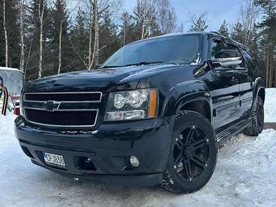 Begagnad 2010 Chevrolet Suburban SUV | 185 000 kr (Dyr)