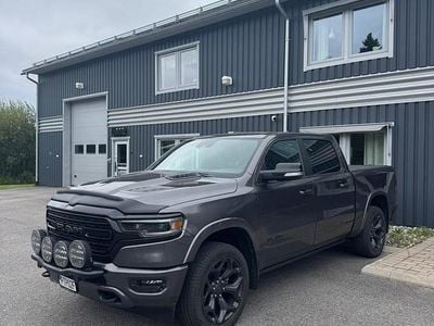 Begagnad 2022 RAM 1500 Pickup | 749 000 kr (Lite dyr)