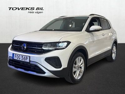 VW T-Cross
