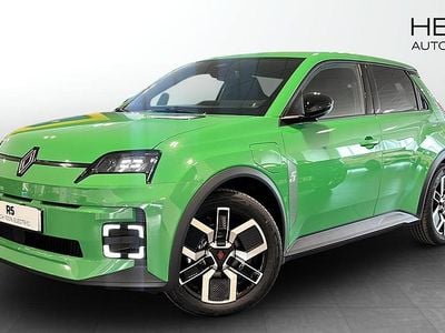 Ny 2025 Renault R5 Techno Halvkombi | 407 800 kr (Marknadspris)