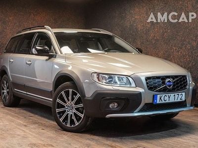 Silver Begagnad 2015 Volvo XC70 Standard Kombi | 229 500 kr (Dyr)