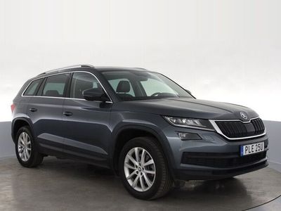 begagnad Skoda Kodiaq Style TDI 190 DSG 4x4