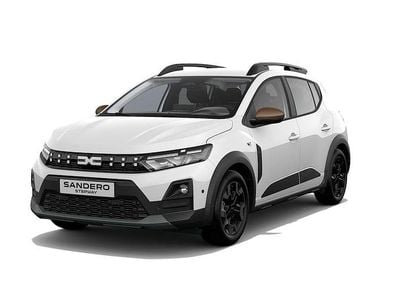 Ny Dacia Sandero Extreme 2026 Halvkombi