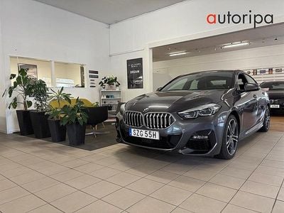 Grå Begagnad 2020 BMW 218 M Sport Sportkupé | 219 900 kr (Bra pris)