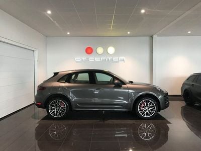 Porsche Macan Turbo