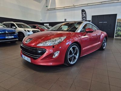 Peugeot RCZ