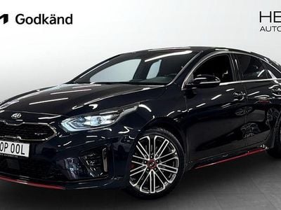 Kia ProCeed GT