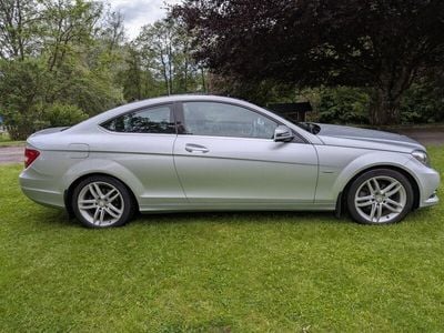Mercedes C180