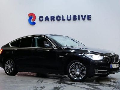 Begagnad BMW 530 Gran Turismo 249 HK (183 kW) 2010 Svart Halvkombi