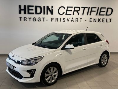 begagnad Kia Rio Rio1.0 T-GDI 100HK ADVANCE