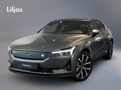 Grå Ny 2025 Polestar 2 Performance Halvkombi | 669 000 kr