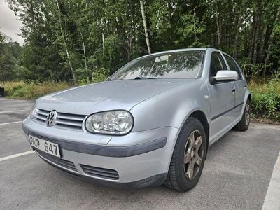 VW Golf IV