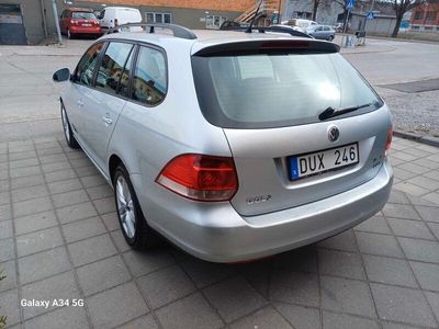VW Golf VI