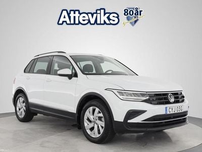 VW Tiguan