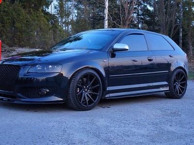 Begagnad 2007 Audi S3 | 65 000 kr