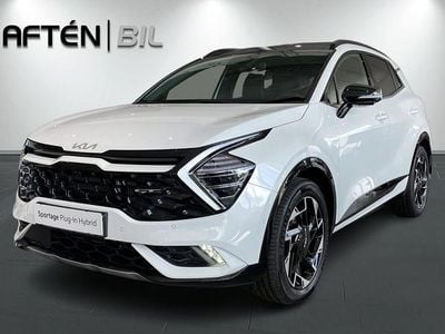 Ny Kia Sportage GT-Line 245 HK (180 kW) 2025 Vit SUV