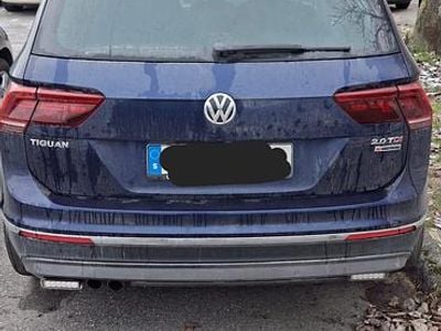 Begagnad 2017 VW Tiguan SUV | 165 000 kr (Marknadspris)