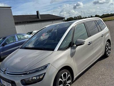 Citroën Grand C4 Picasso