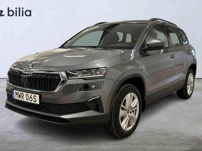 Ny Skoda Karoq 150 HK (110 kW) 2026 Grå SUV