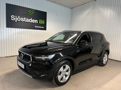 begagnad Volvo XC40 D3 Momentum Dragkrok On Call Värmare