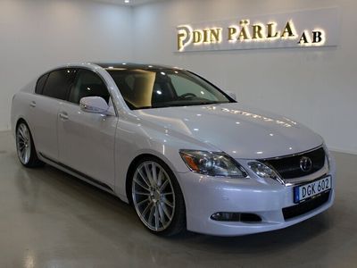 Lexus GS450H