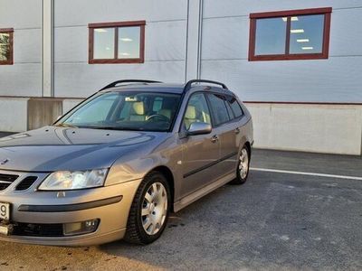 begagnad Saab 9-3 SportCombi 2.0 T, 210hk, taklucka Vector Euro 4,