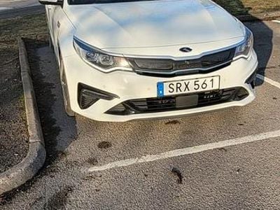 Begagnad 2020 Kia Optima Sport Kombi | 210 000 kr (Lite dyr)