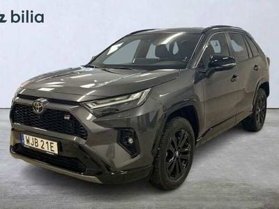 Toyota RAV4 Hybrid