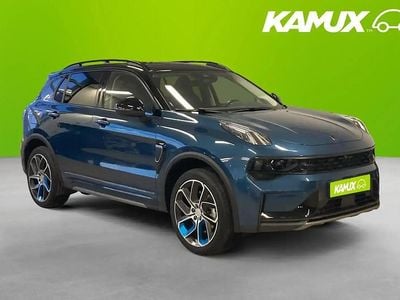 Blå Begagnad 2022 Lynk & Co 01 SUV | 282 800 kr (Marknadspris)