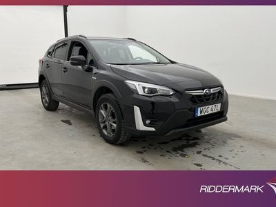 begagnad Subaru XV e-Boxer XFuel 150hk Active Kamera Halvskinn