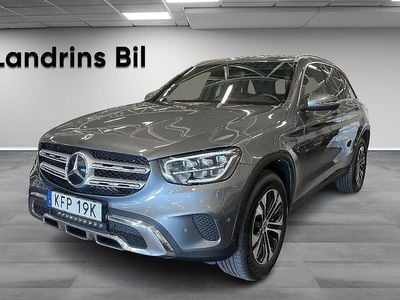 Mercedes GLC300e
