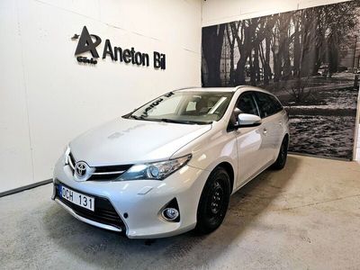 Toyota Auris Touring Sports