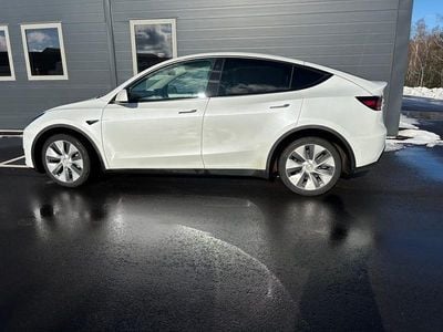 Begagnad Tesla Model Y Long Range AWD 378 kW (514 HK) 2021 SUV