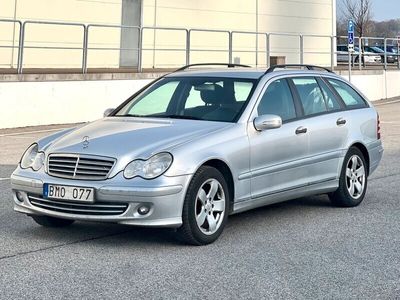 Mercedes C220