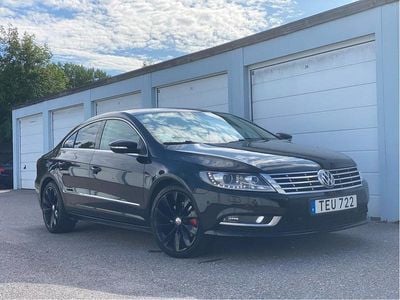 VW CC