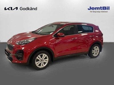 Röd Begagnad 2019 Kia Sportage GT-Line SUV | 249 000 kr (Superpris)