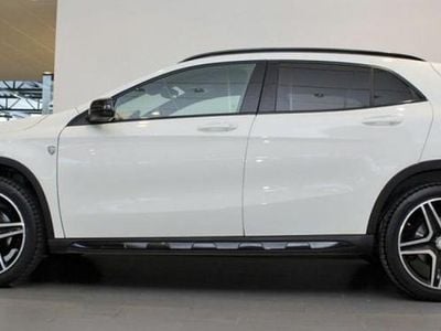 Mercedes GLA200