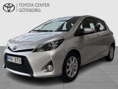 Toyota Yaris Hybrid