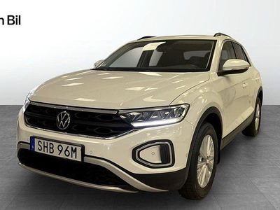 VW T-Roc